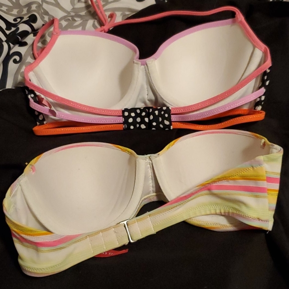 Victoria's Secret bikini top bundle - Picture 2 of 2